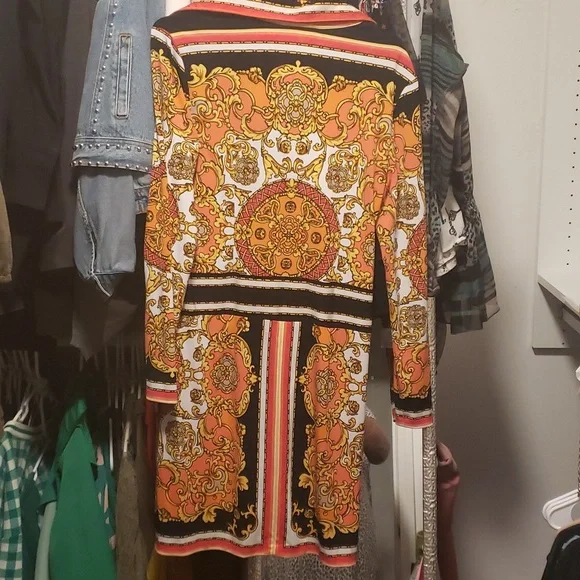 Cache mini dress - Picture 6 of 6